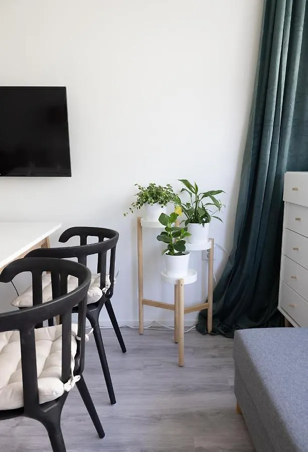 アパート 2Ndhomes Modern Studio With Great Location In Malminkatu ヘルシンキ