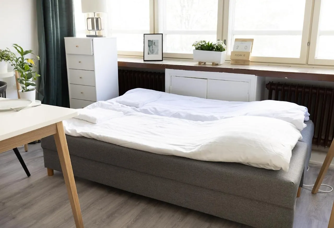 2Ndhomes Modern Studio With Great Location In Malminkatu ヘルシンキ 0*,  フィンランド